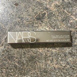 NWT Nars Full Vinyl Lip Laquer in Mississippi (#2434)